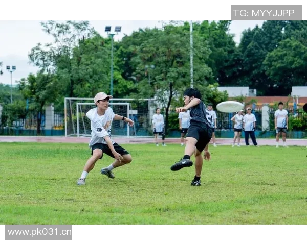 杭州飞盘队技术革新引发热议探索飞盘运动的新未来与发展方向